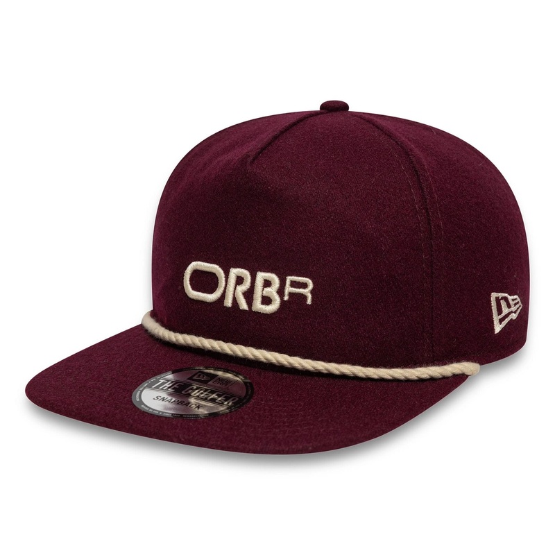 Red Bull Racing ORBR Dark Red 19TWENTY Adjustable Cap OSFM