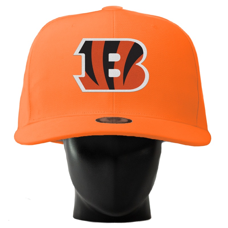Cincinnati Bengals Noggin Black (S/M)