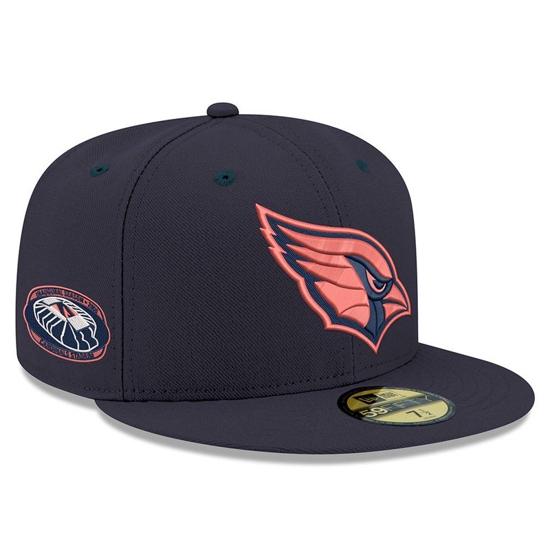 New Era Arizona Cardinals Stardust 59FIFTY Fitted Hat