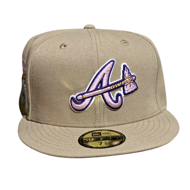 New Era Atlanta Braves Sandstorm 2021 All-Star Game 59FIFTY Fitted Hat