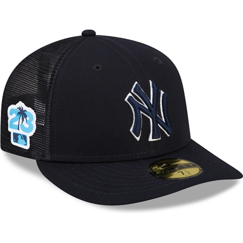 New Era New York Yankees 2023 Spring Training Low Profile 59FIFTY Fitted Hat