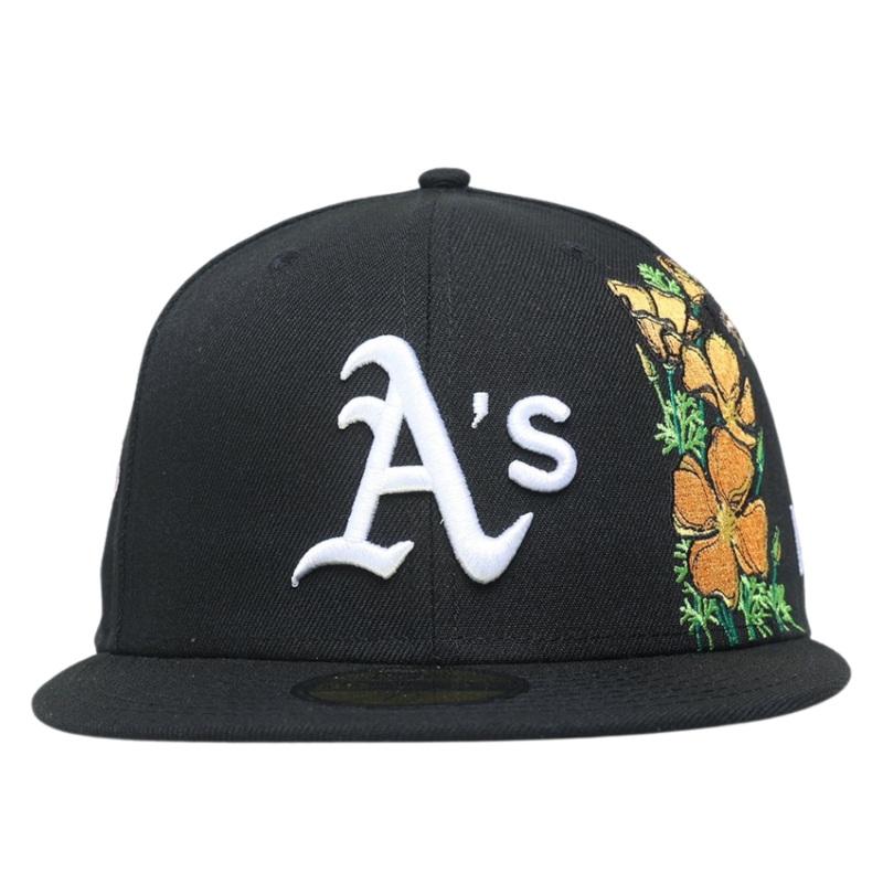 New Era Oakland Athletics ‘State Flower’ 2022 59FIFTY Fitted Hat