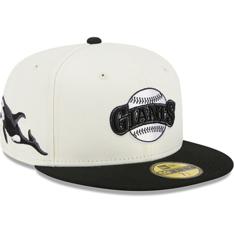 New Era San Francisco Giants Wildlife 2023 59FIFTY Fitted Hat