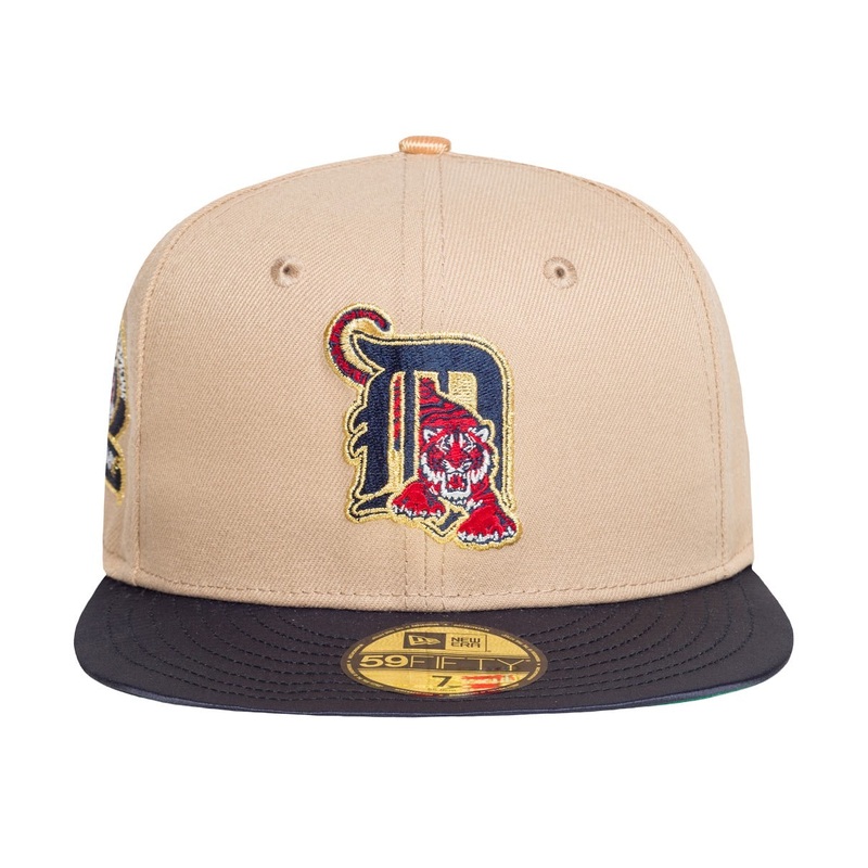 New Era x Leaders 1354 Detroit Tigers “Redeem Pack” 59FIFTY Fitted Hat