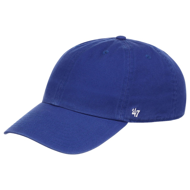 ’47 Classic Clean Up Cap – Royal Blue Adjustable