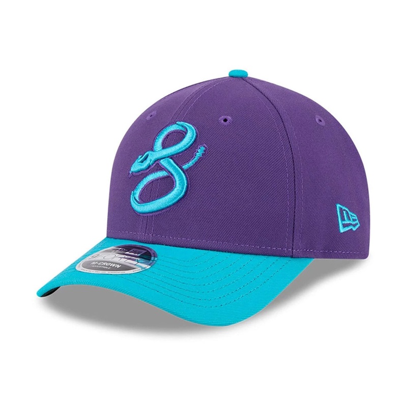 Arizona Diamondbacks MLB City Connect Blue 9FORTY M-Crown Adjustable Cap OSFM