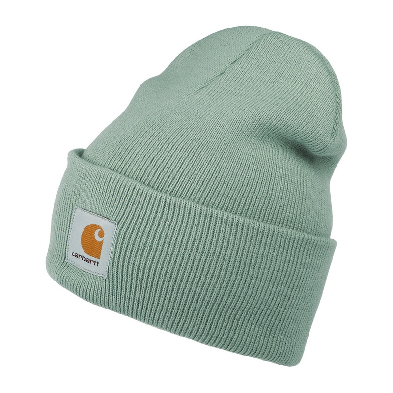 Carhartt WIP Hats Watch Cap Beanie Hat – Sage 1-Size