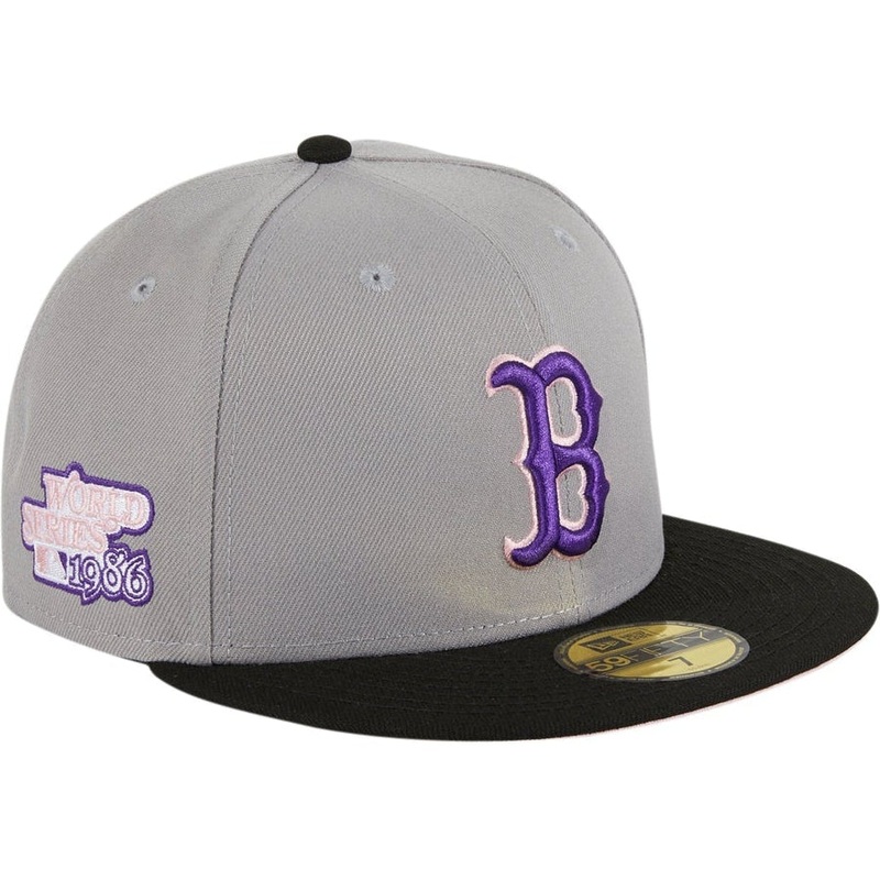 New Era Boston Red Sox Fuji 1986 World Series 59FIFTY Fitted Hat
