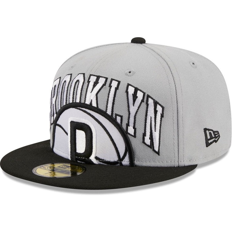 New Era Brooklyn Nets 2023 Tip-Off 59FIFTY Fitted Hat