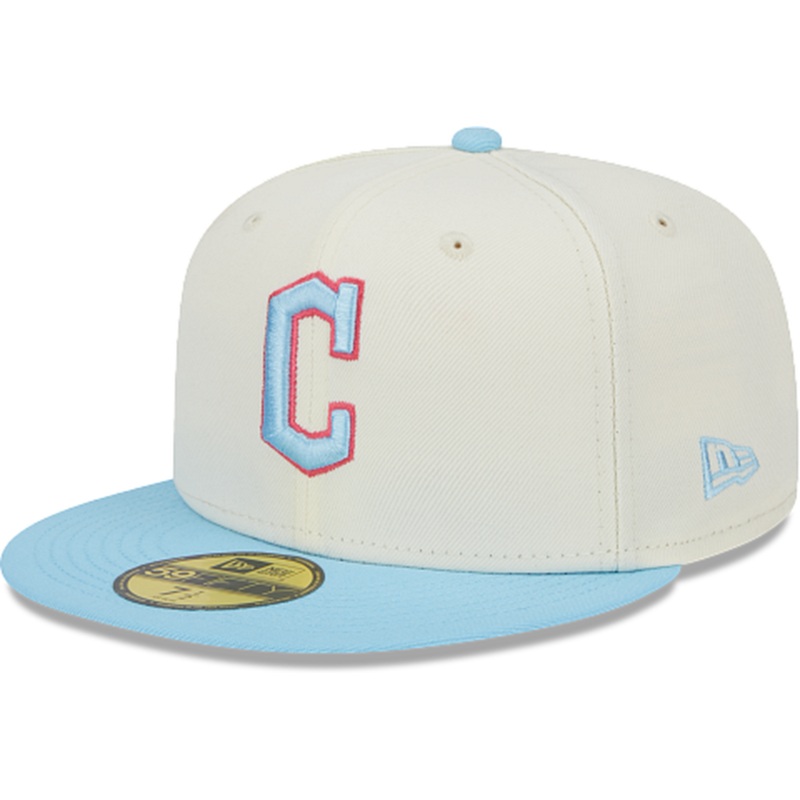 New Era Cleveland Guardians Colorpack 2023 59FIFTY Fitted Hat