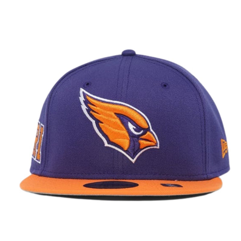 New Era x Culture Kings Arizona Cardinals “Purple Valley” 59FIFTY Fitted Hat