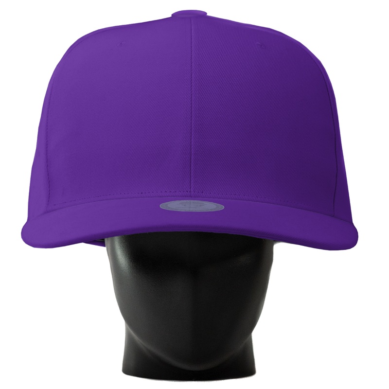 Purple S/M Noggin Purple S/M Hat Only