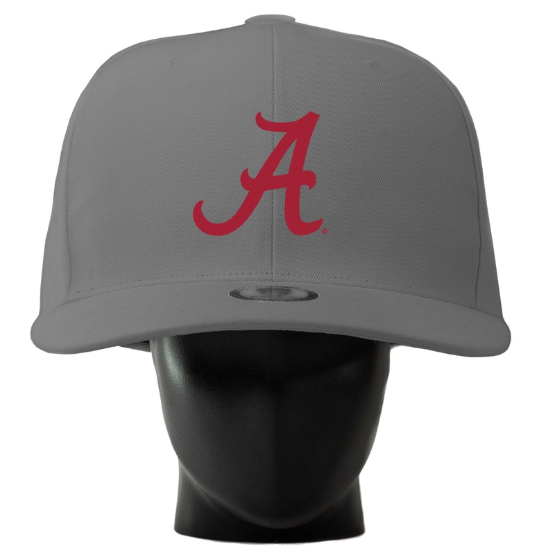 Alabama “A” Noggin Black (S/M)