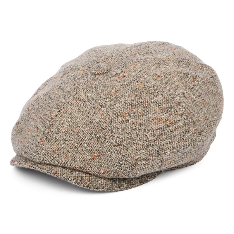 Bailey Hats Currin Newsboy Cap – Bone S