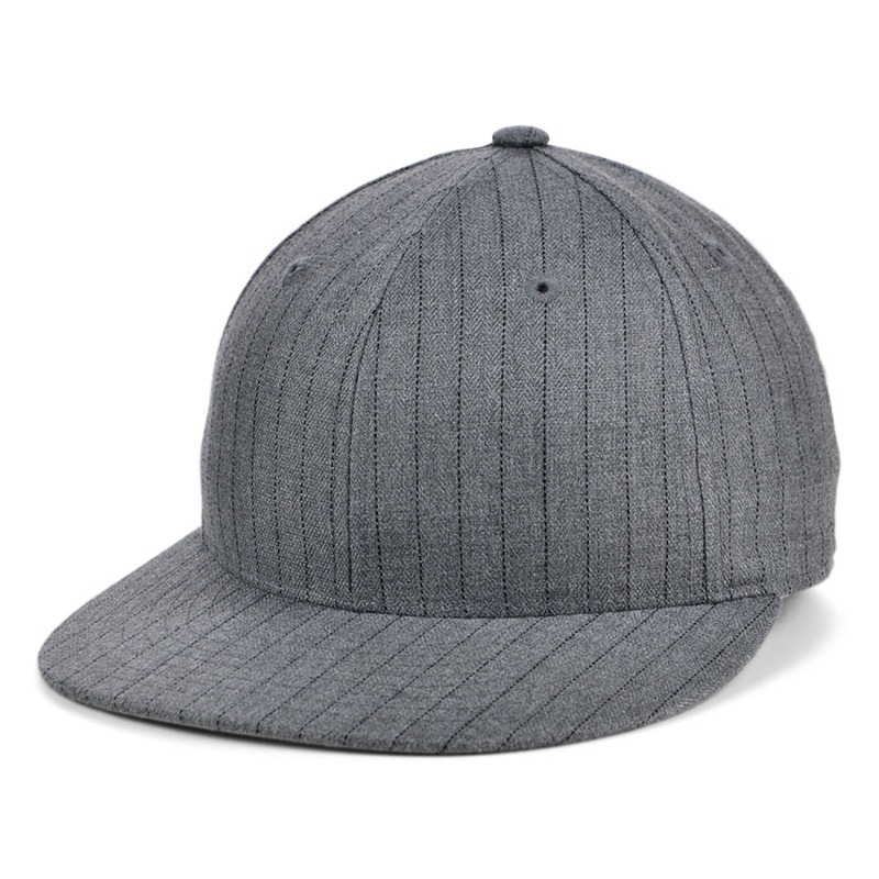 Flexfit Grandslam Pinstripe – Grey 634