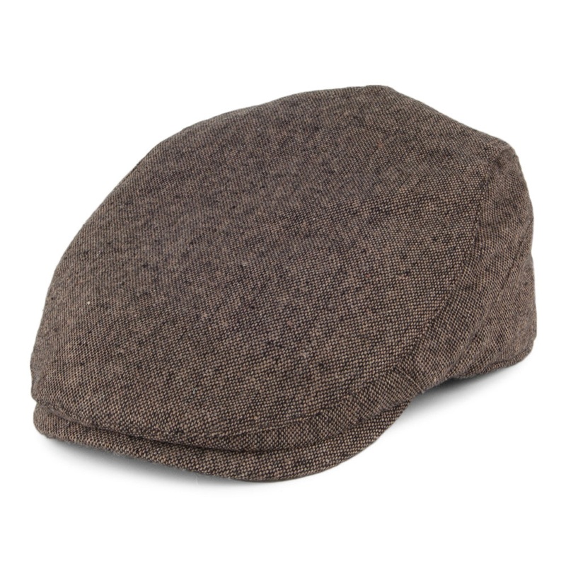 Goorin Bros. Out Of Range Flat Cap – Brown S