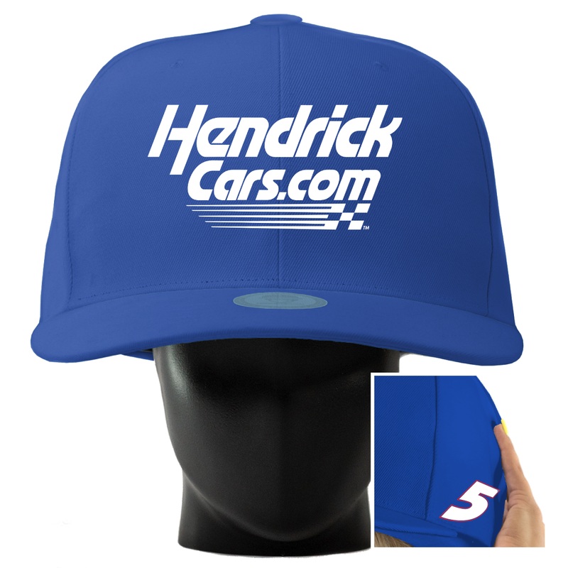 Kyle Larson #5 HendrickCars.com Noggin Royal (S/M)