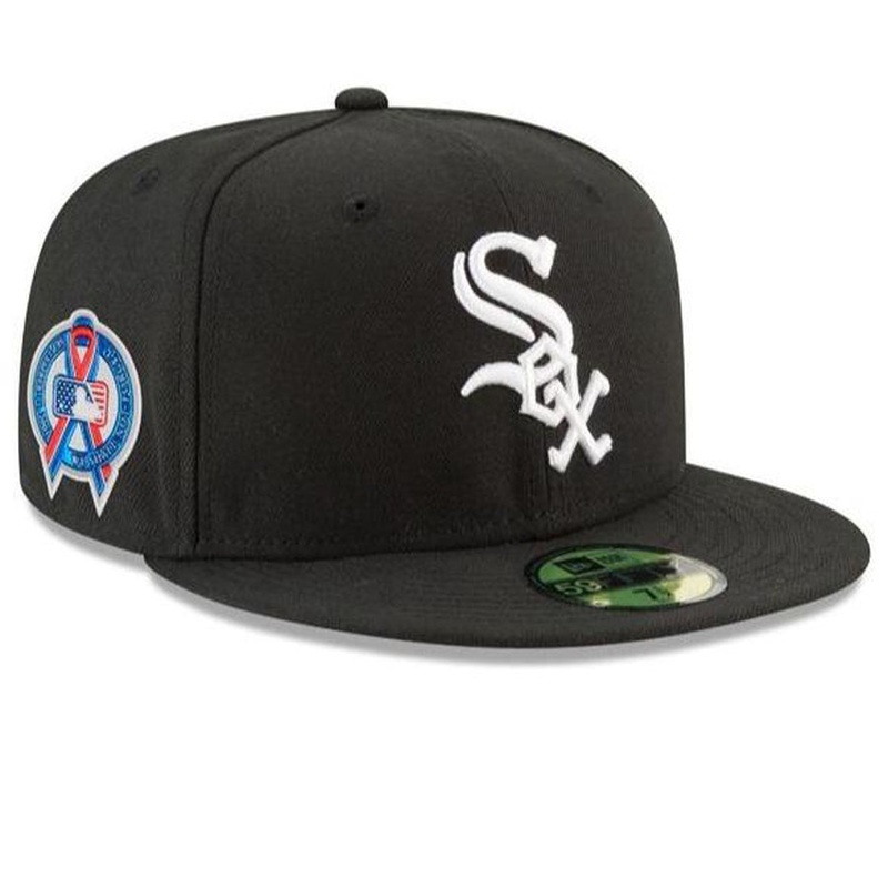 New Era Chicago White Sox  9/11 Memorial On-Field 59FIFTY Fitted Hat