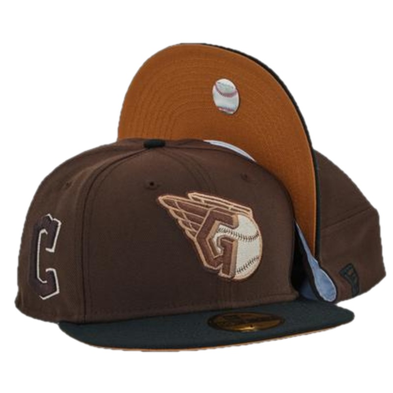 New Era Cleveland Guardians Goro “Flawless Victory” 59FIFTY Fitted Hat