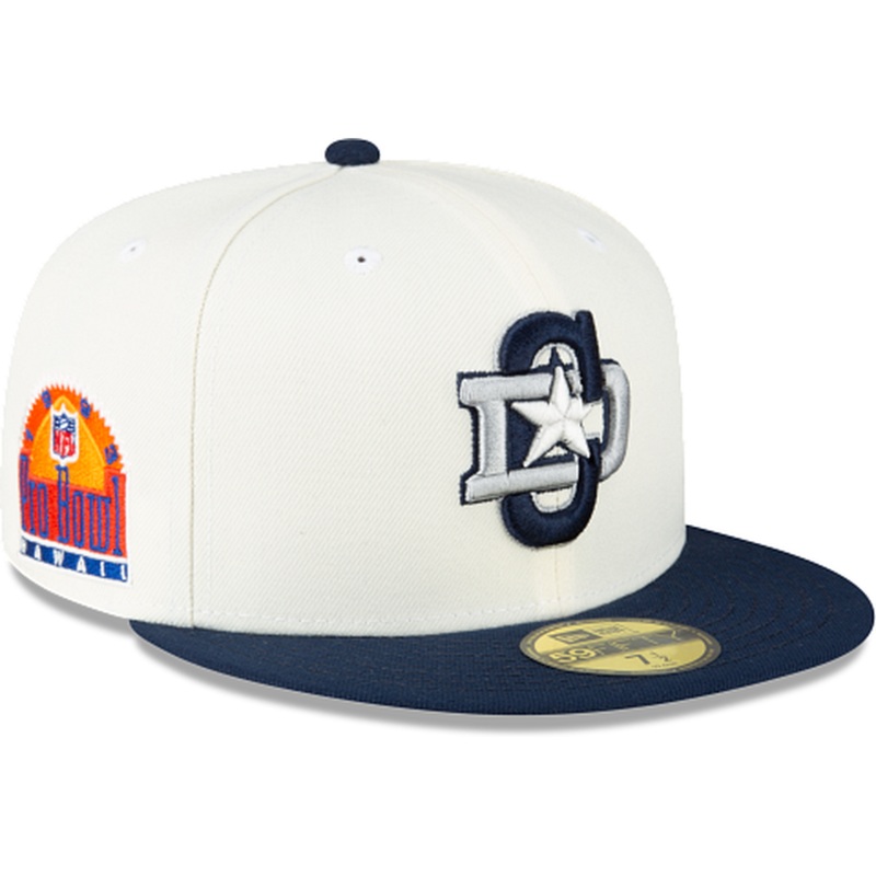 New Era Dallas Cowboys City Originals 2023 59FIFTY Fitted Hat