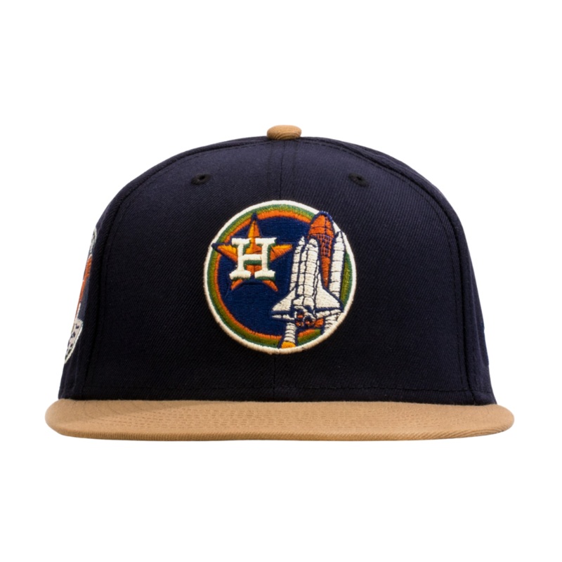 New Era Houston Astros ‘Varsity Blues’ 2023 59FIFTY Fitted Hat