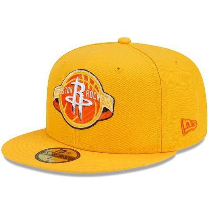 New Era Houston Rockets Spooky Treat 59Fifty Fitted Hat