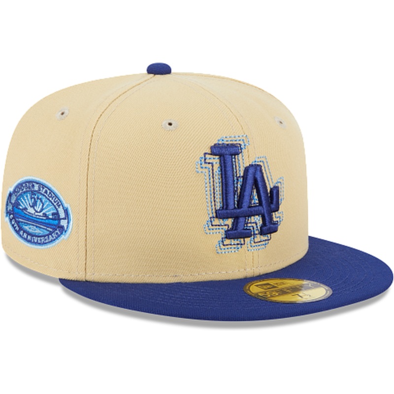 New Era Los Angeles Dodgers Illusion 2023 59FIFTY Fitted Hat