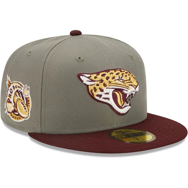 New Era x Lids HD Jacksonville Jaguars 2023 Shadow Cast 59FIFTY Fitted Cap