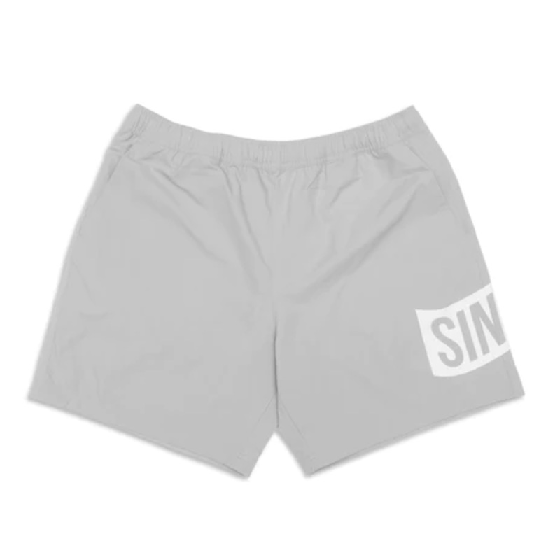 SINCE 1982 SIGNATURE (SMOKE GREY) SHORTS S