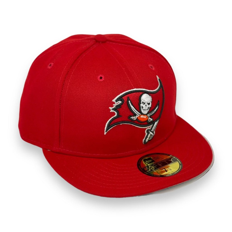 TAMPA BAY BUCCANEERS NEW ERA 59FIFTY FITTED 67/8
