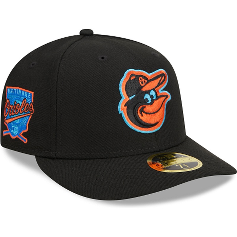 New Era Baltimore Orioles Father’s Day 2023 Low Profile 59FIFTY Fitted Hat