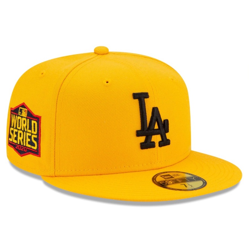 New Era Los Angeles Dodgers Cobra Kai 1.0 59FIFTY Fitted Hat