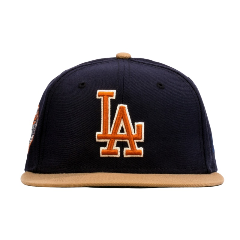 New Era Los Angeles Dodgers ‘Varsity Blues’ 2023 59FIFTY Fitted Hat