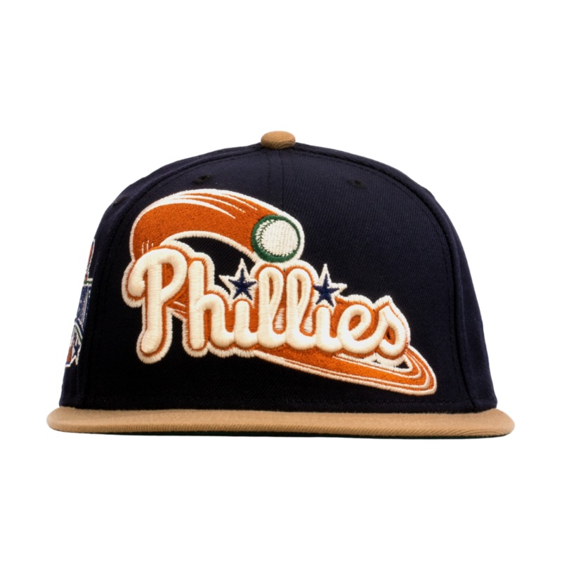 New Era Philadelphia Phillies ‘Varsity Blues’ 2023 59FIFTY Fitted Hat