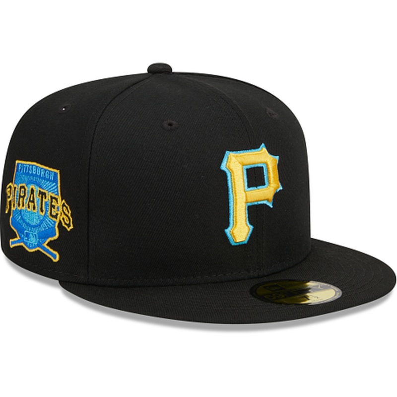 New Era Pittsburgh Pirates Father’s Day 2023 59FIFTY Fitted Hat