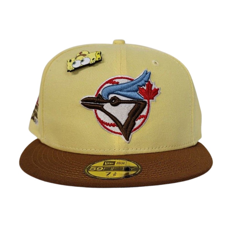 New Era Toronto Blue Jays “Spongebob” 1991 All-Star Game 59FIFTY Fitted Hat