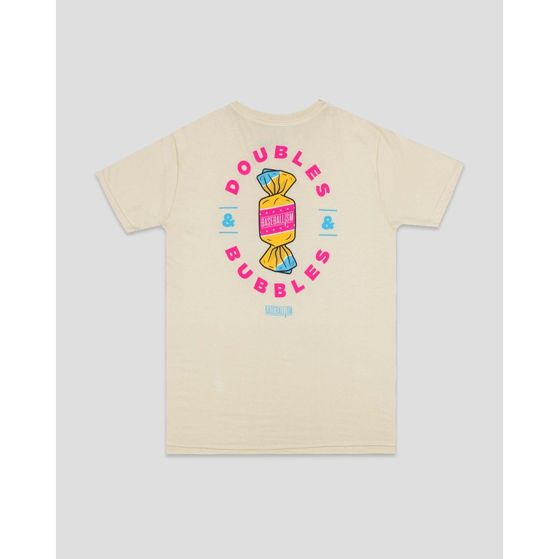 Bubbles and Doubles T-Shirt XS
