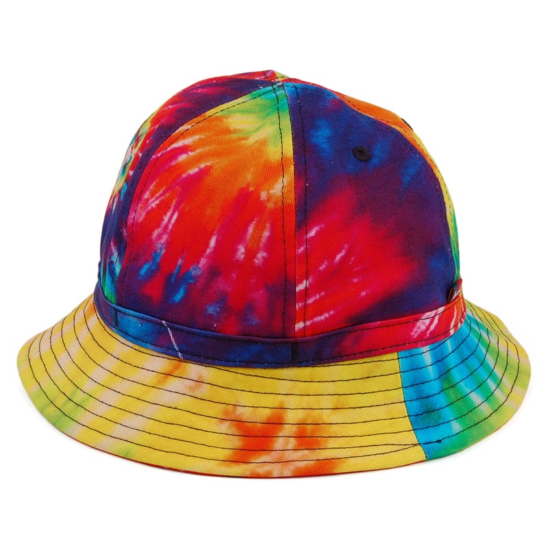 Herschel Supply Co. Cooperman Cotton Twill Bucket Hat – Multi-Coloured Small/Medium