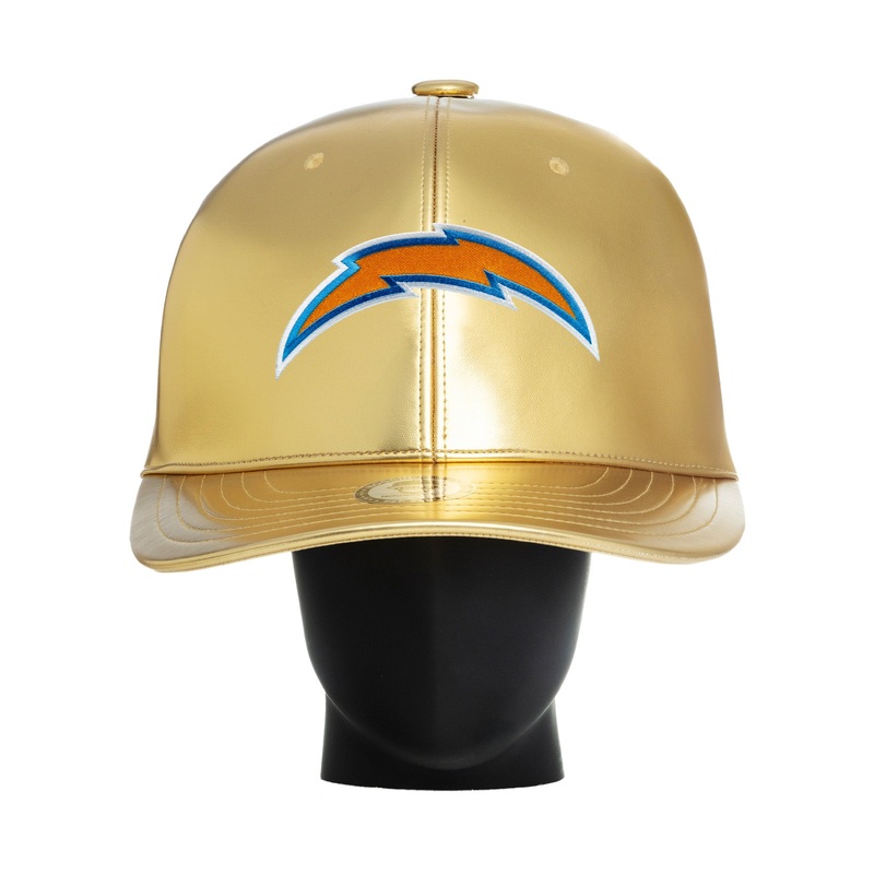 Los Angeles Chargers “Chrome Dome” Noggins Black “Chrome Dome” (S/M)