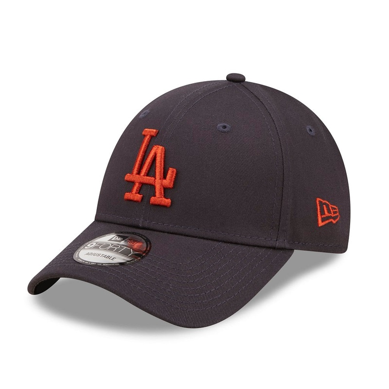 Los Angeles Dodgers 9FORTY League Essential Navy Cap One Size