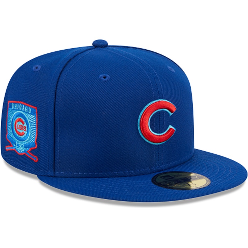 New Era Chicago Cubs Father’s Day 2023 59FIFTY Fitted Hat