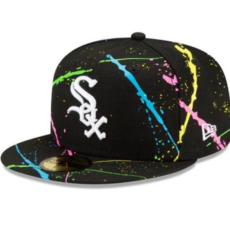 New Era Chicago White Sox Streakpop 59FIFTY Fitted Hat