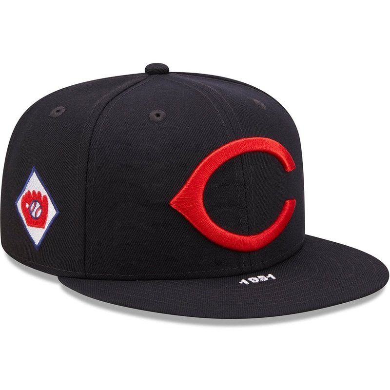 New Era Cincinnati Reds “1951 Collection” 59FIFTY Fitted Cap