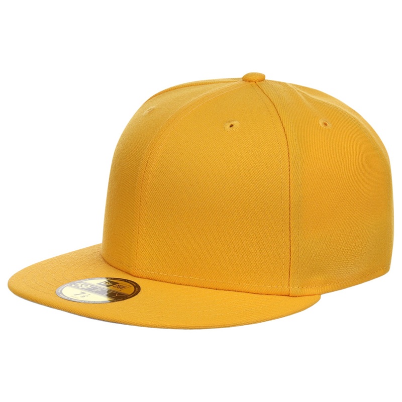 New Era Custom 59FIFTY – Yellow 634
