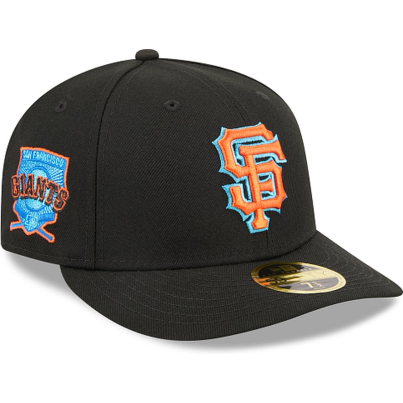 New Era San Francisco Giants Father’s Day 2023 Low Profile 59FIFTY Fitted Hat