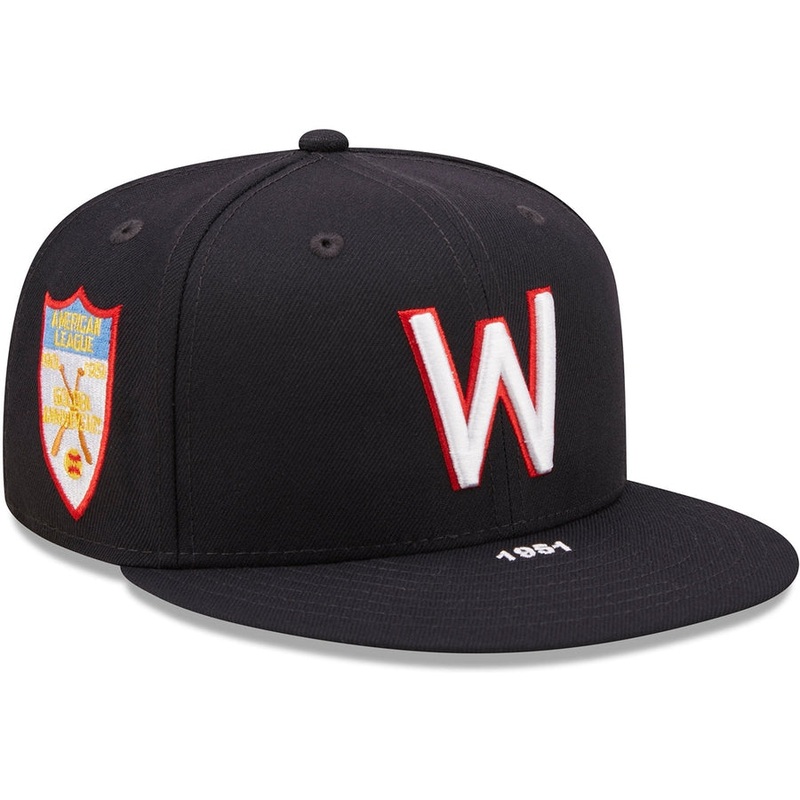 New Era Washington Senators “1951 Collection” 59FIFTY Fitted Cap
