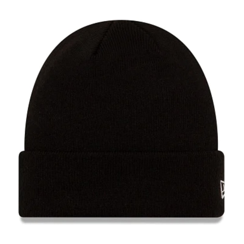 2022 New Era Cap KNIT BASIC Beanies (Black) One Size