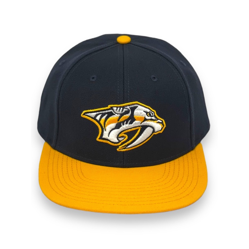 AMERICAN NEEDLE NASHVILLE PREDATORS (NAVY) SNAPBACK