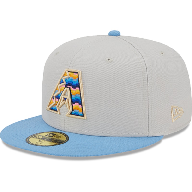 New Era Arizona Diamondbacks Beach Front 2023 59FIFTY Fitted Hat