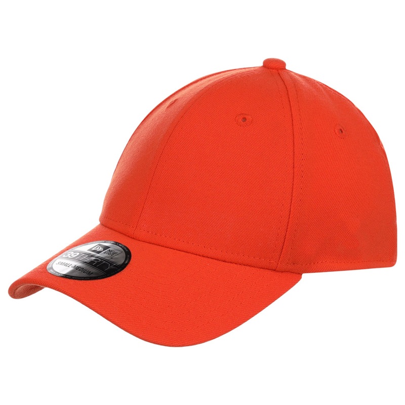 New Era Custom 39THIRTY – Orange L/XL